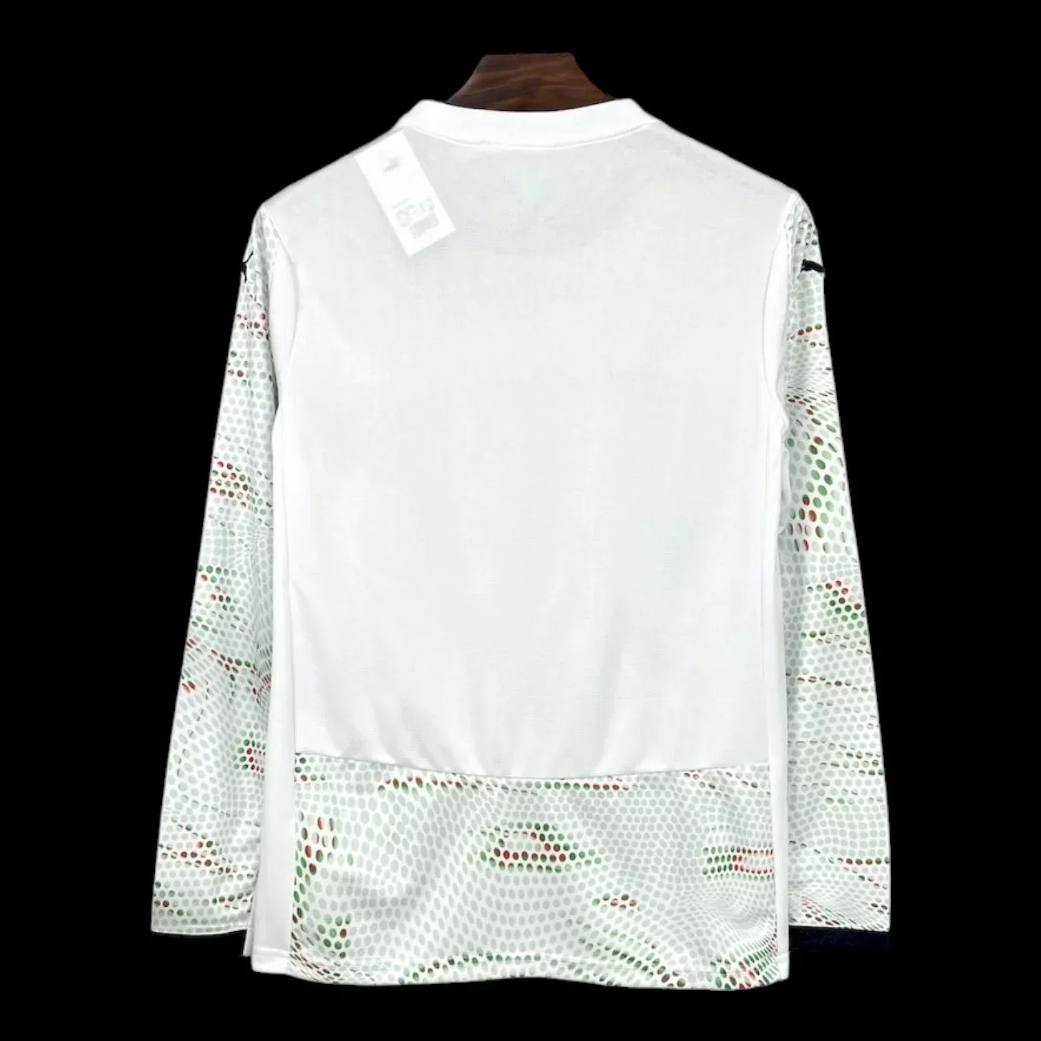 Camiseta de manga larga de Portugal (visitante) 25/26