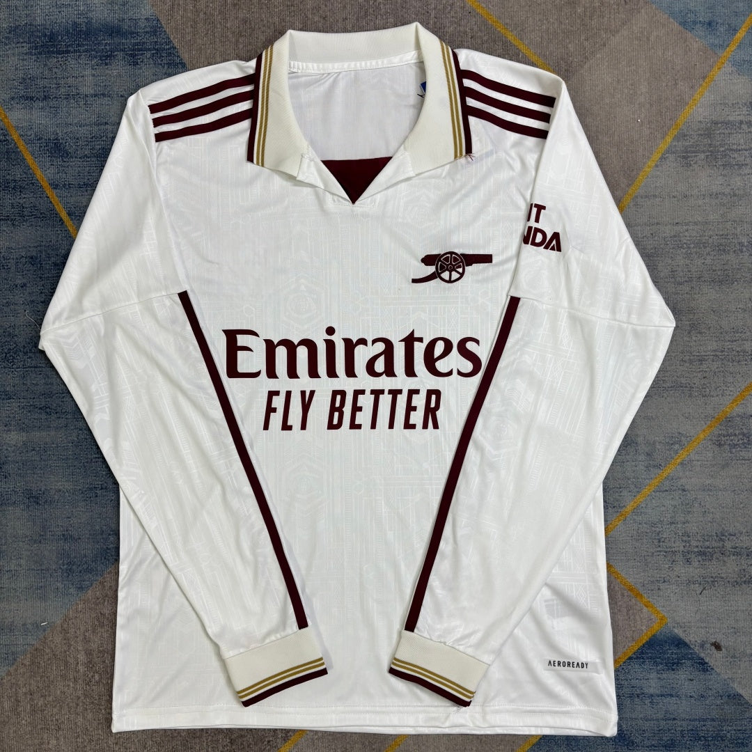 Camiseta de manga larga del Arsenal (tercera equipación) 25/26