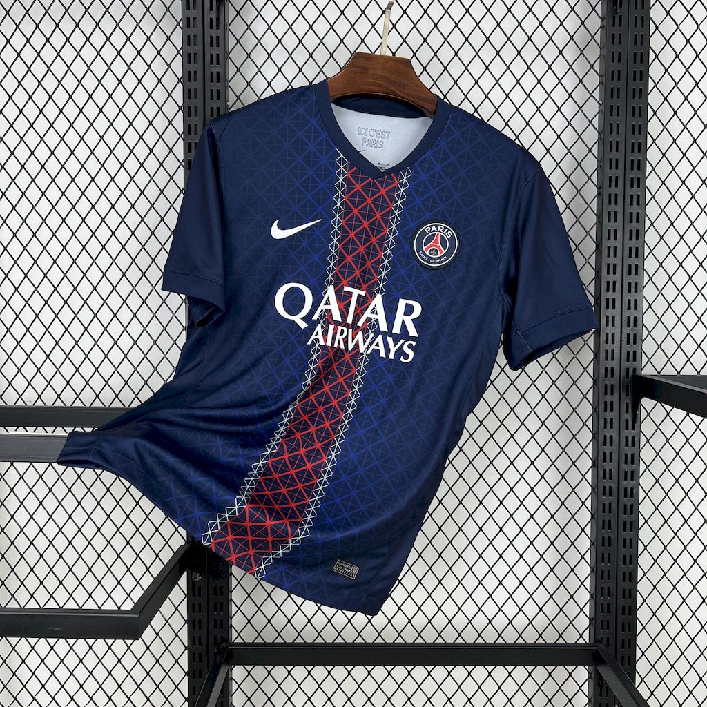 Camiseta local del PSG 2025/26