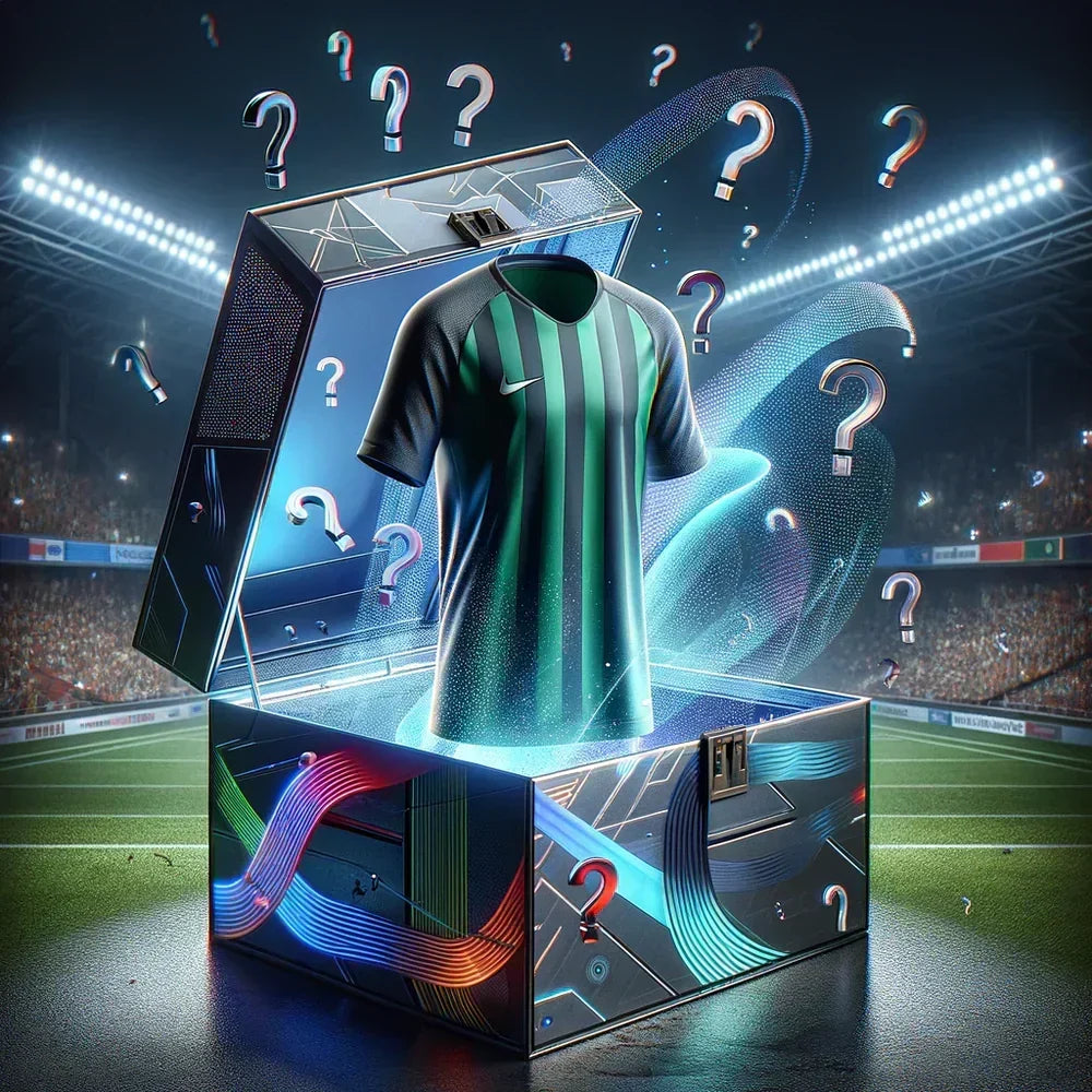 CAMISETA MISTERIOSA 👕
