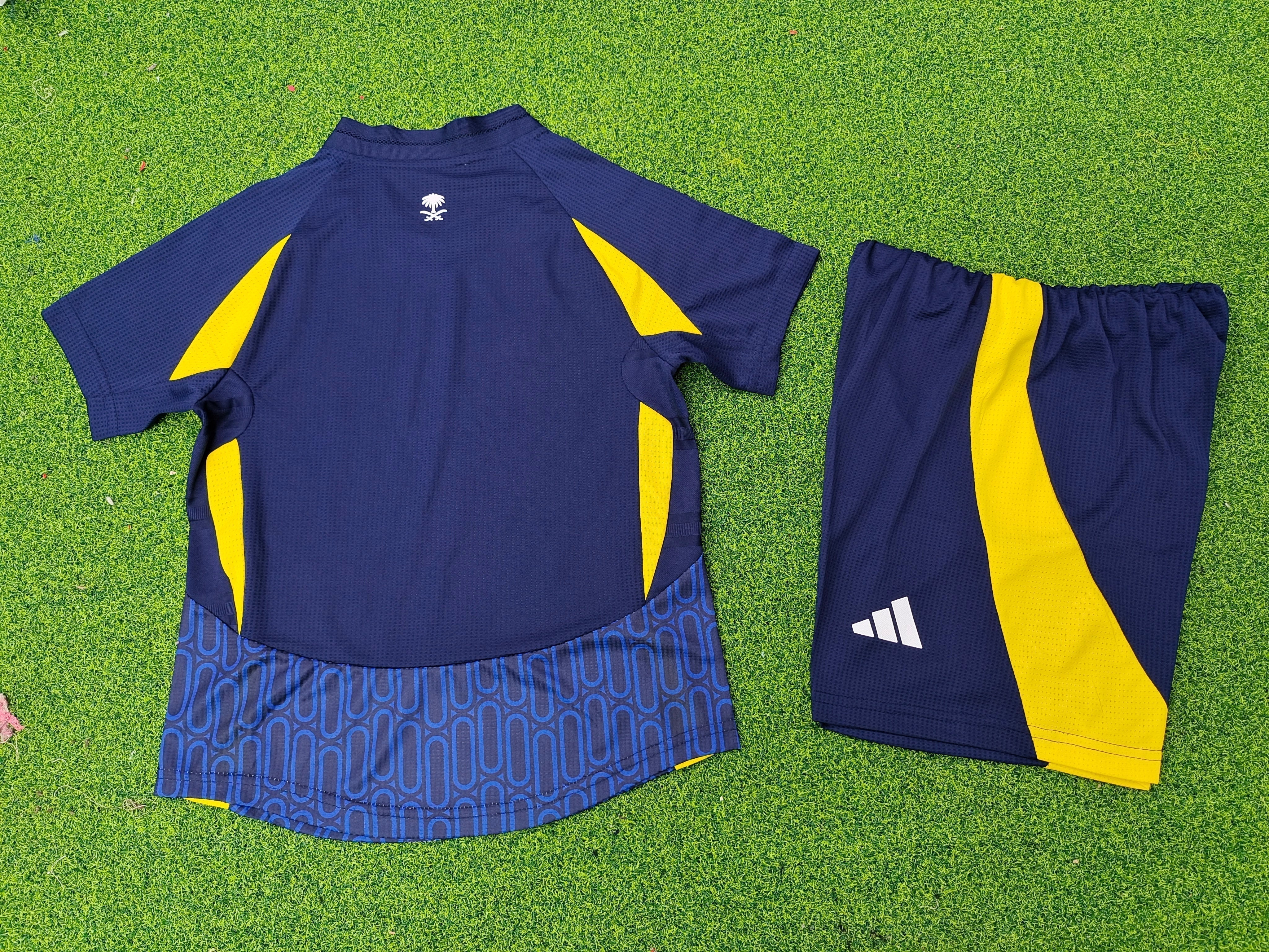 Conjunto infantil Al-Nassr 24/25