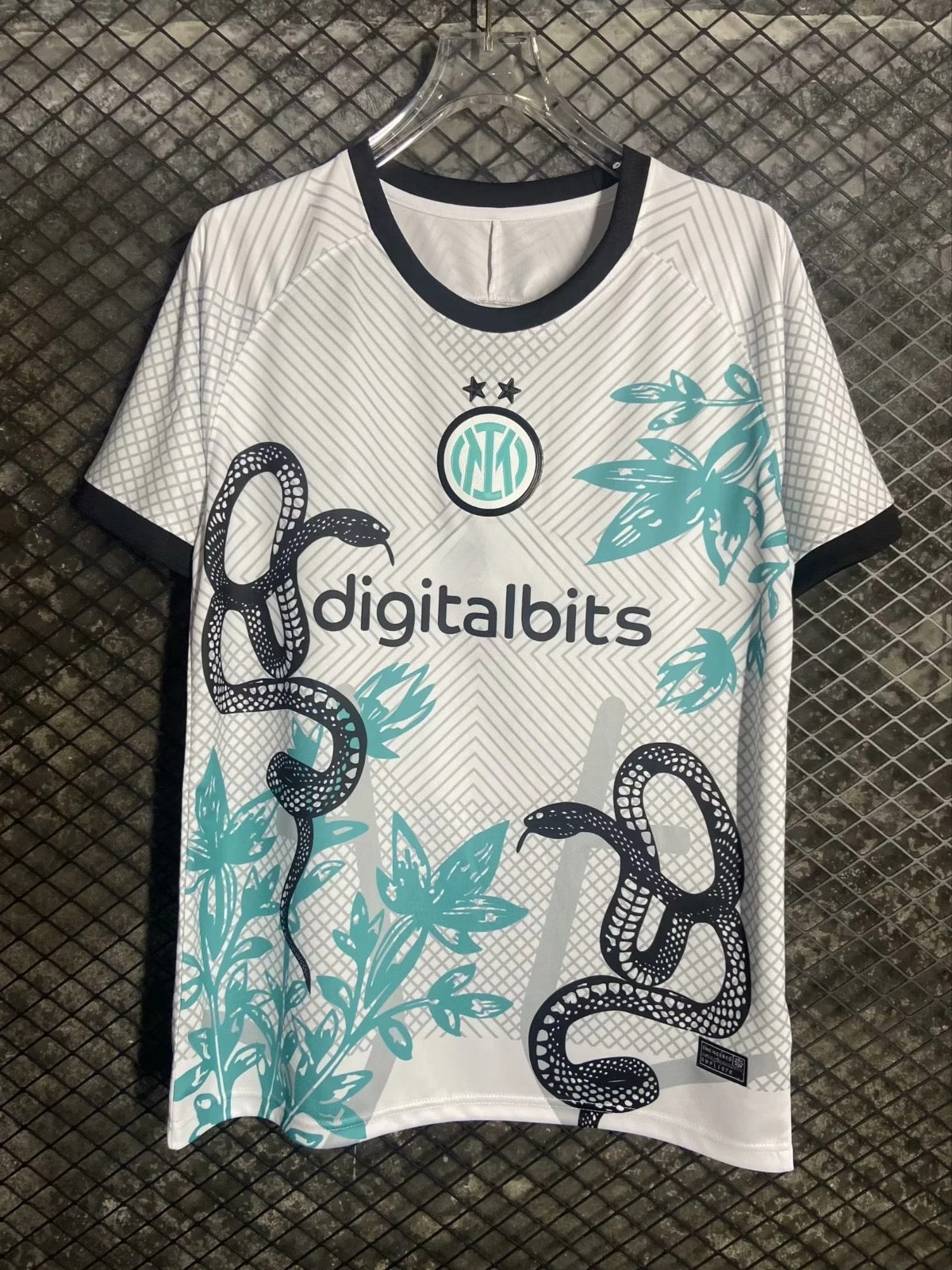 Camiseta del Inter de Milán edición especial Serpiente 24/25