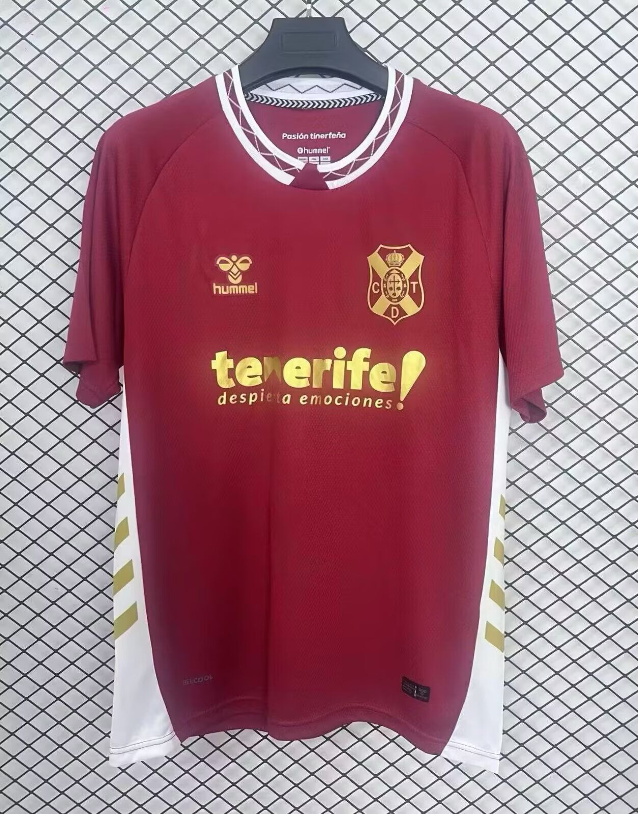 Tenerife 25/26 Jersey