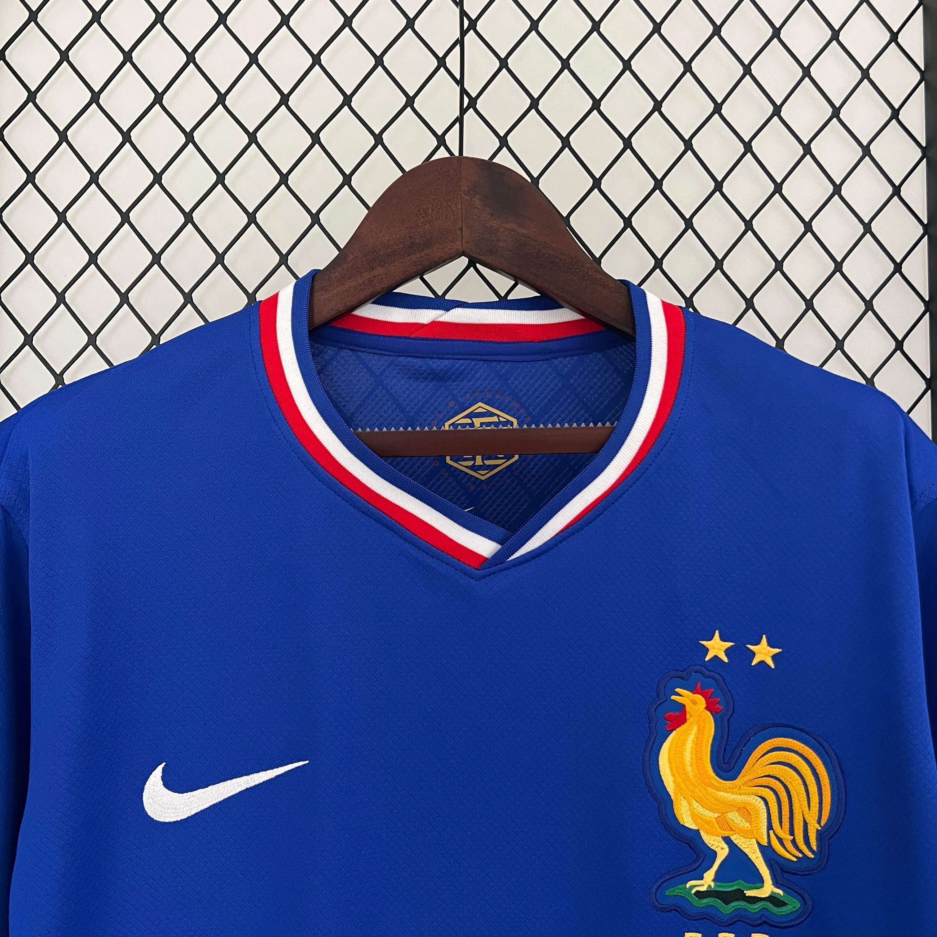 Camiseta de local de Francia 2024