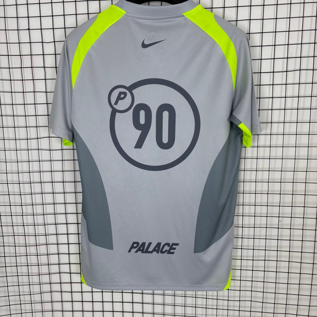Camiseta 25/26 90 gris Especial