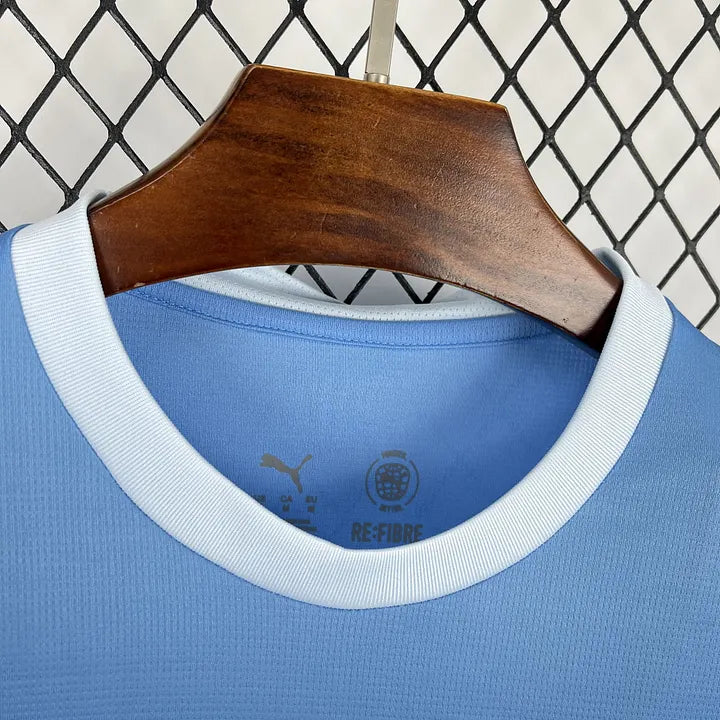 Camiseta local del Manchester City 2026/2027