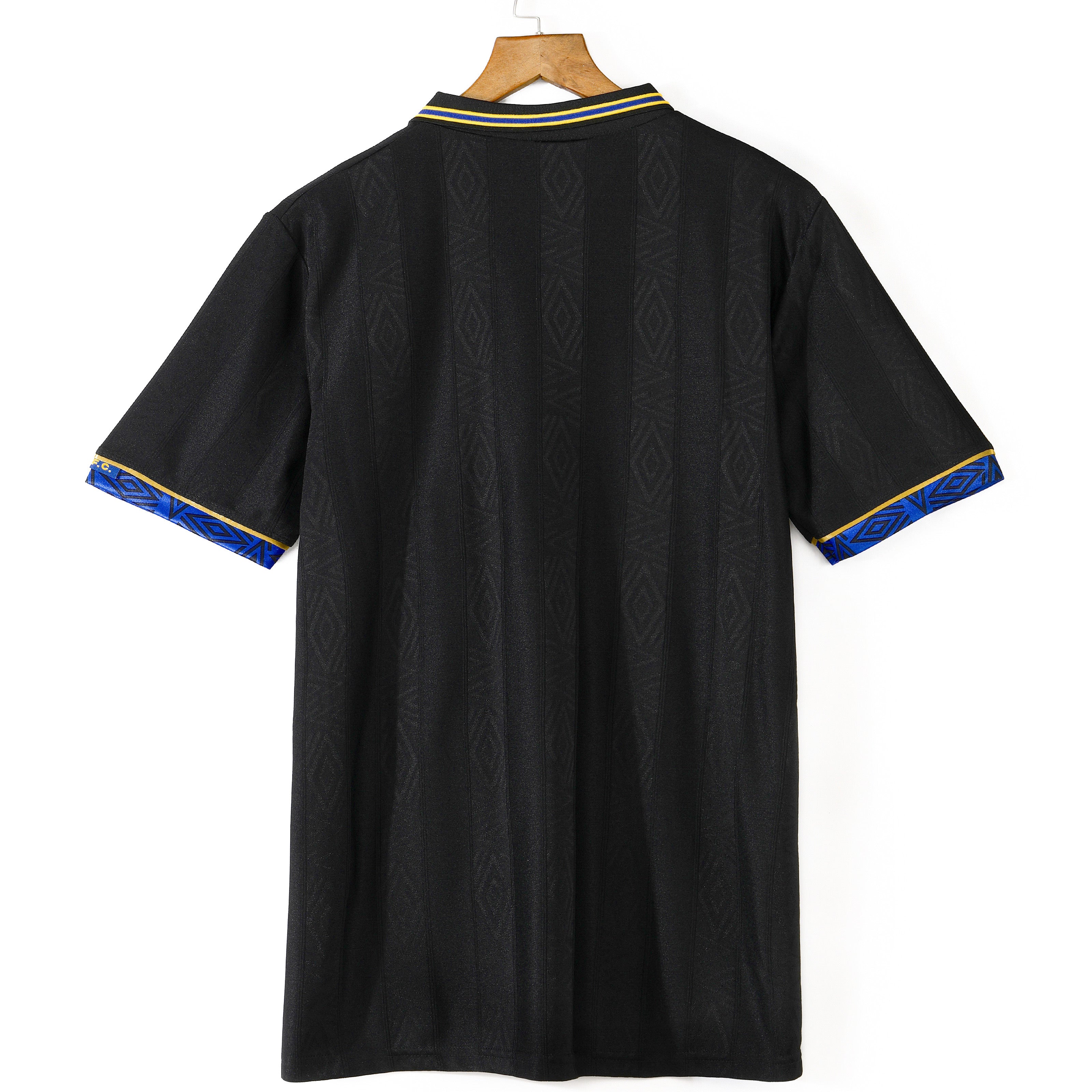 Camiseta retro de visitante del Manchester United 1993-1994