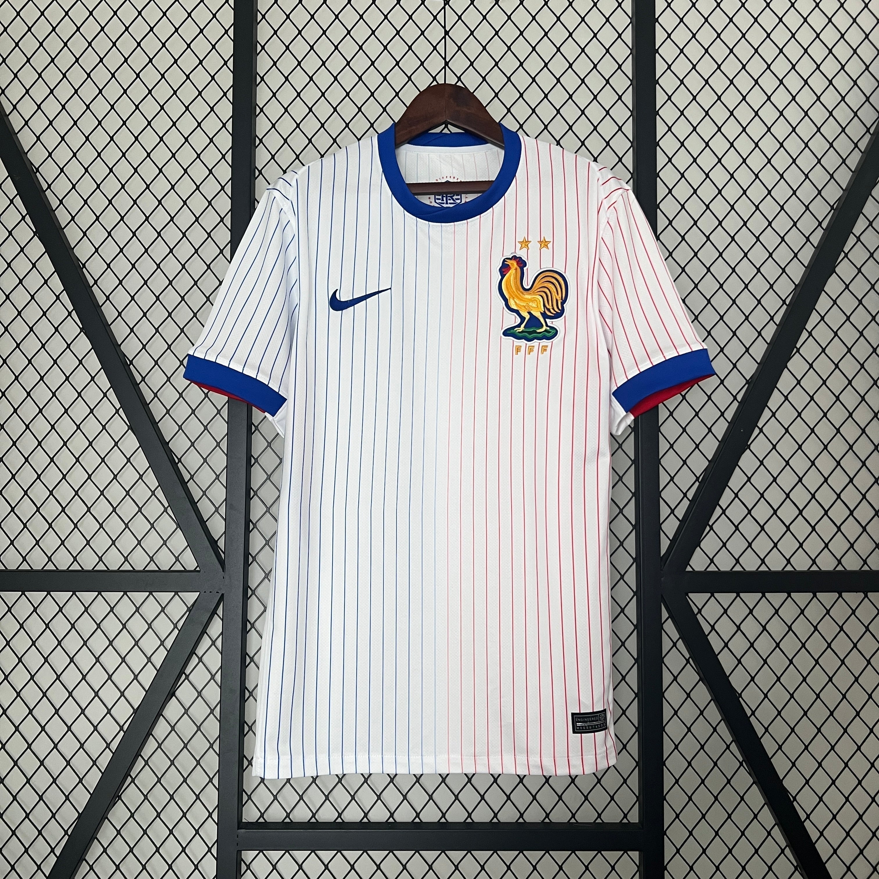 Camiseta de local de Francia 2024/25