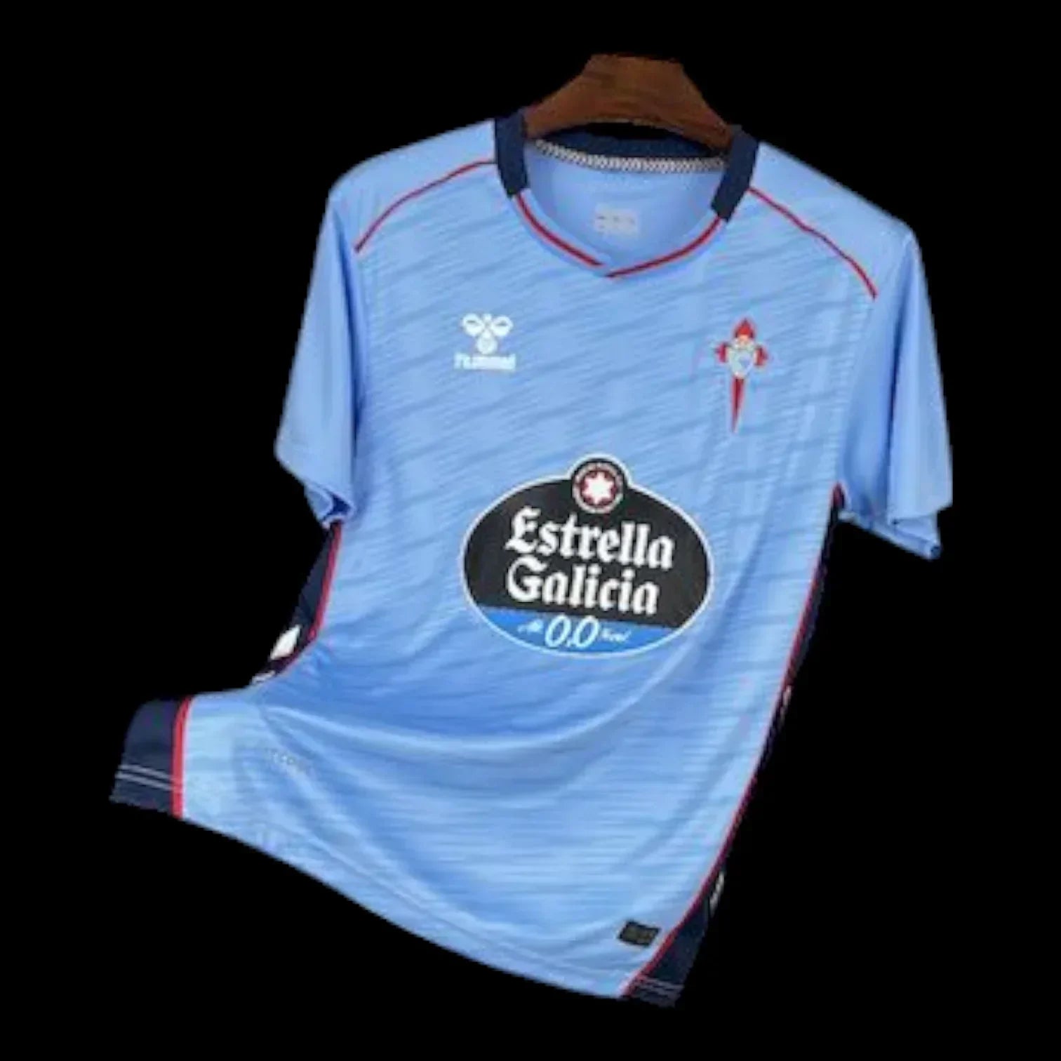 Camiseta local del Celta de Vigo 25/26