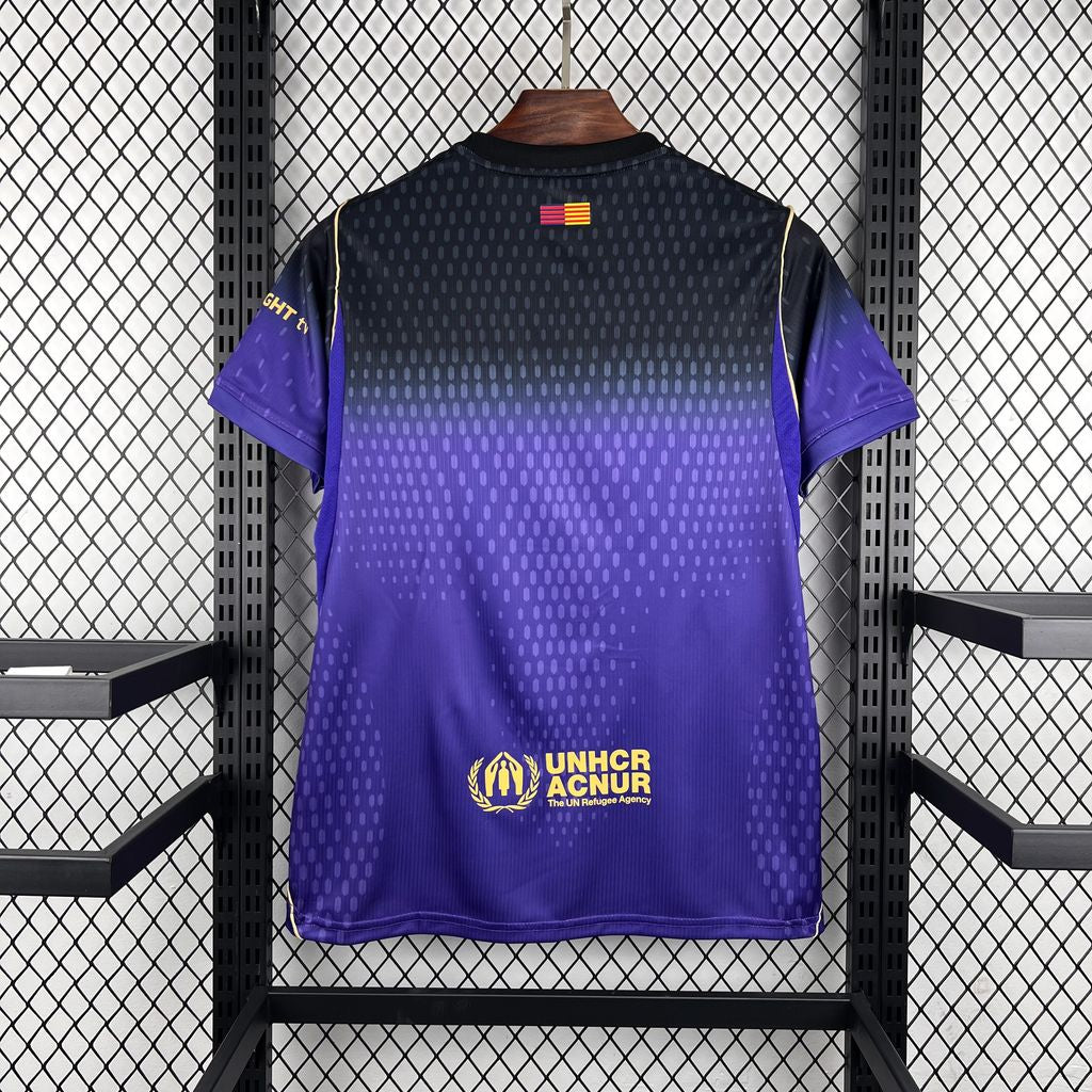 Camiseta FC Barcelona Segunda 2026/2027