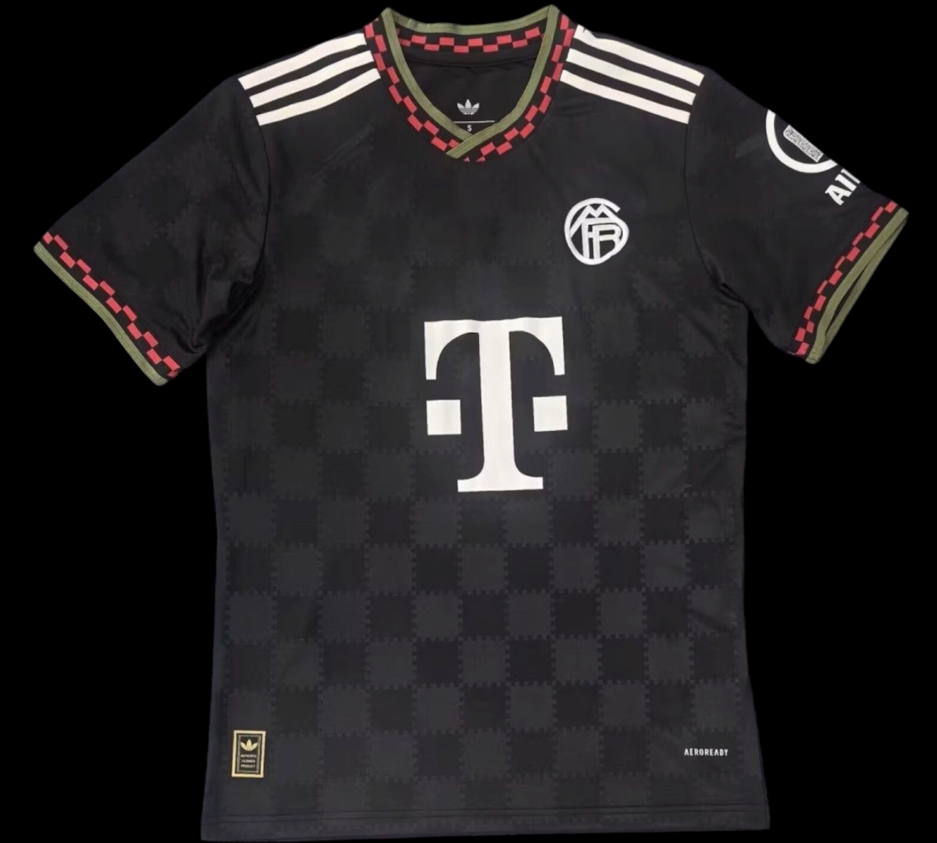 Camiseta 25/26 Bayern Múnich Tercera