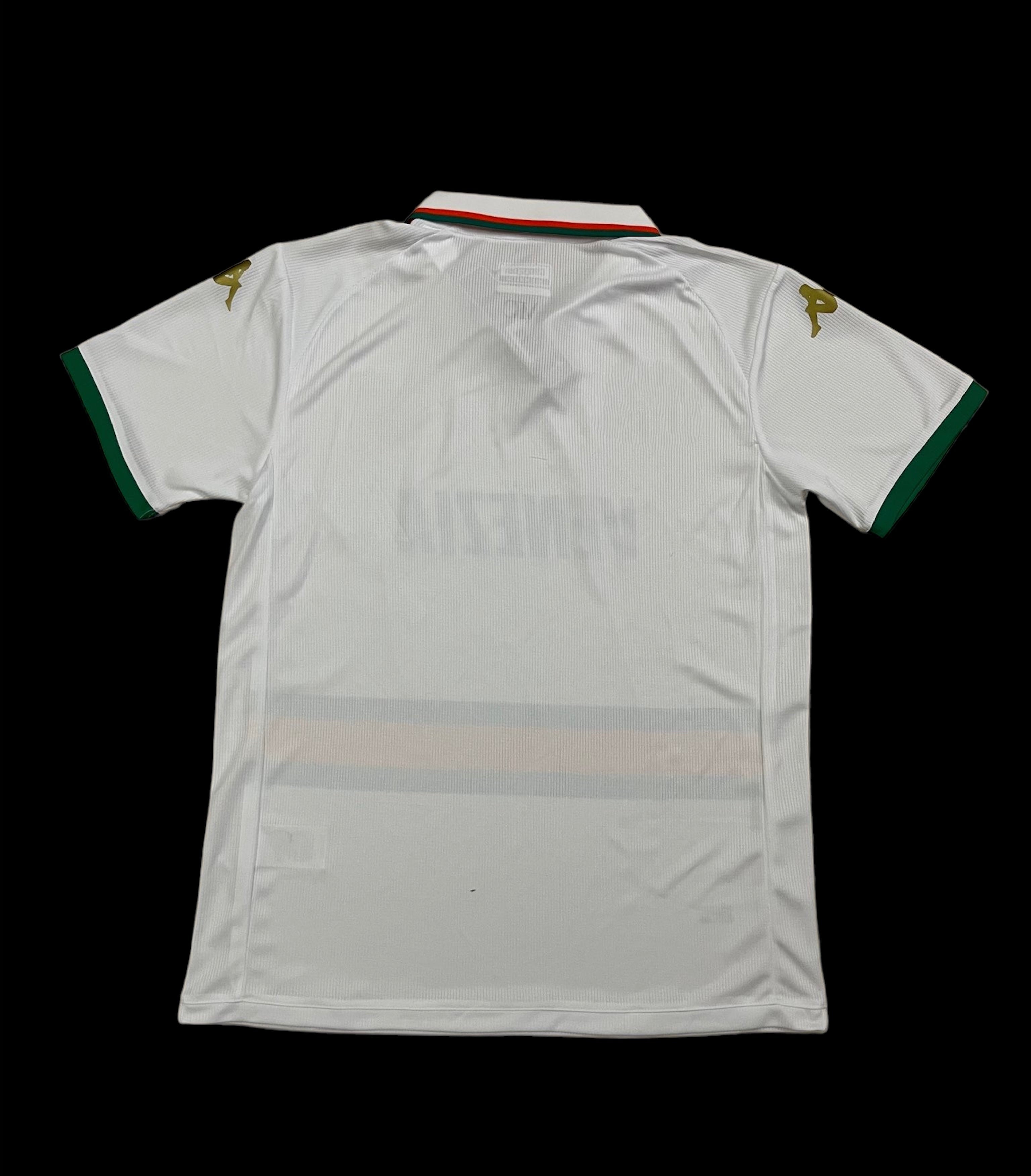 Equipación visitante del Venice 2023-2024