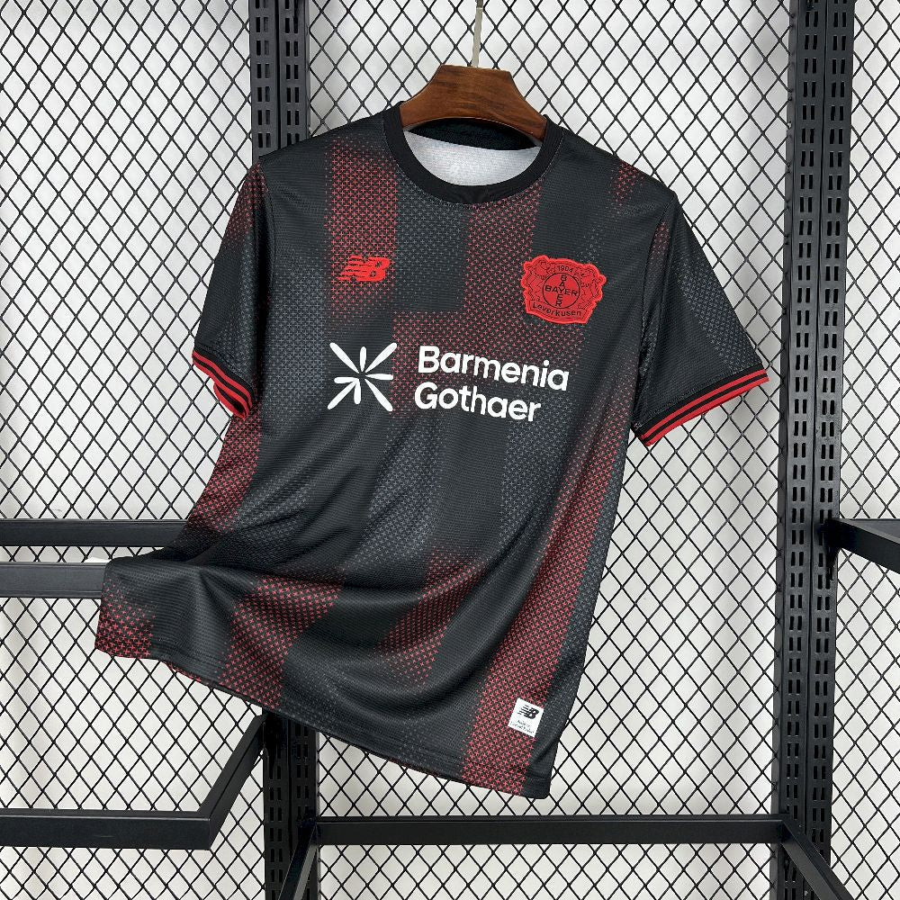 Camiseta local del Bayer Leverkusen 2025/26