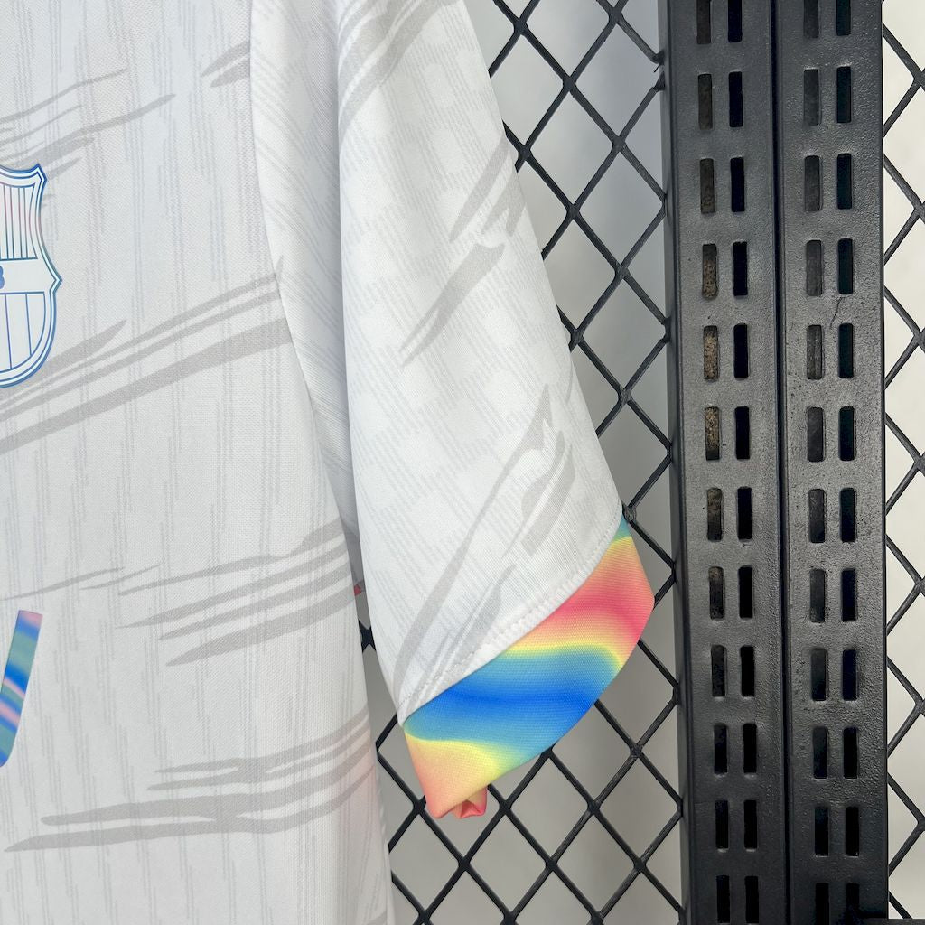 Kit conceptual del FC Barcelona para la temporada 2025/26