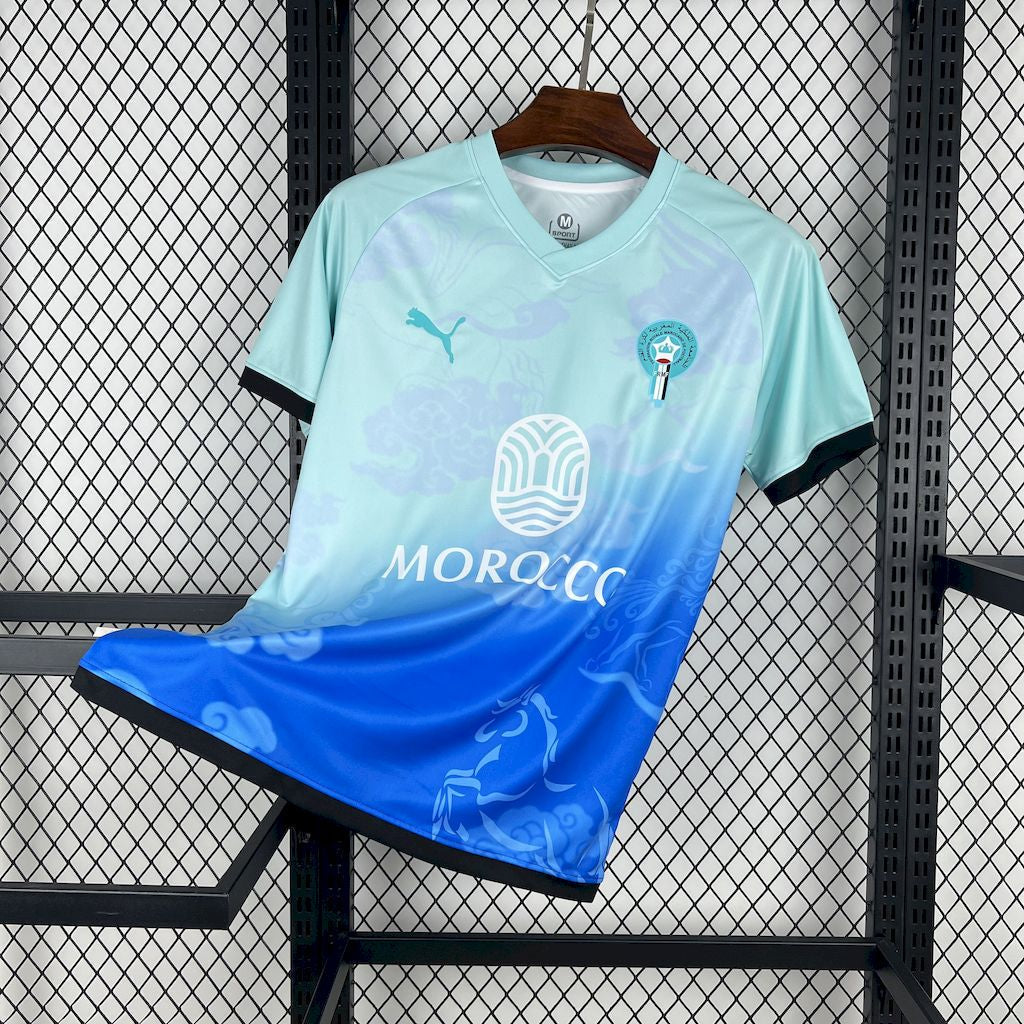 Camiseta conceptual de Marruecos 2025/26