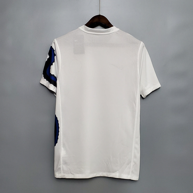Camiseta de visitante del Inter de Milán Retro 2010