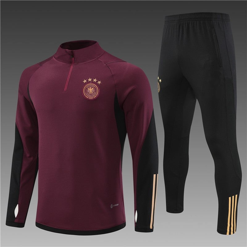 Selección Roja de Alemania 2023-2024