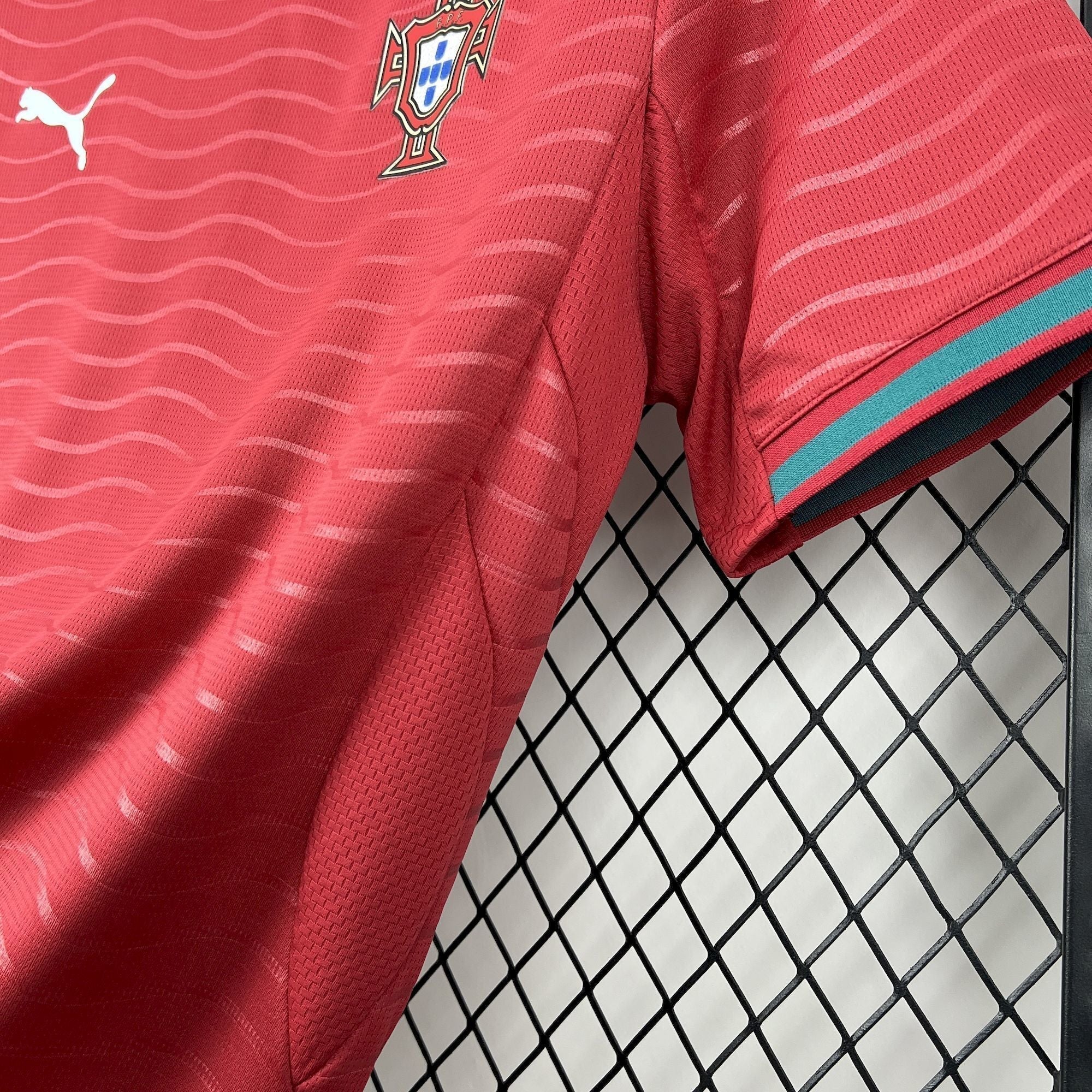 Camiseta de local de Portugal 2025/26