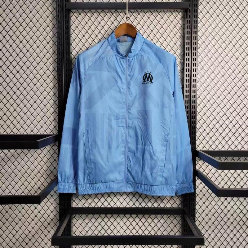 Chaqueta cortavientos Olympique de Marsella 2023-2024