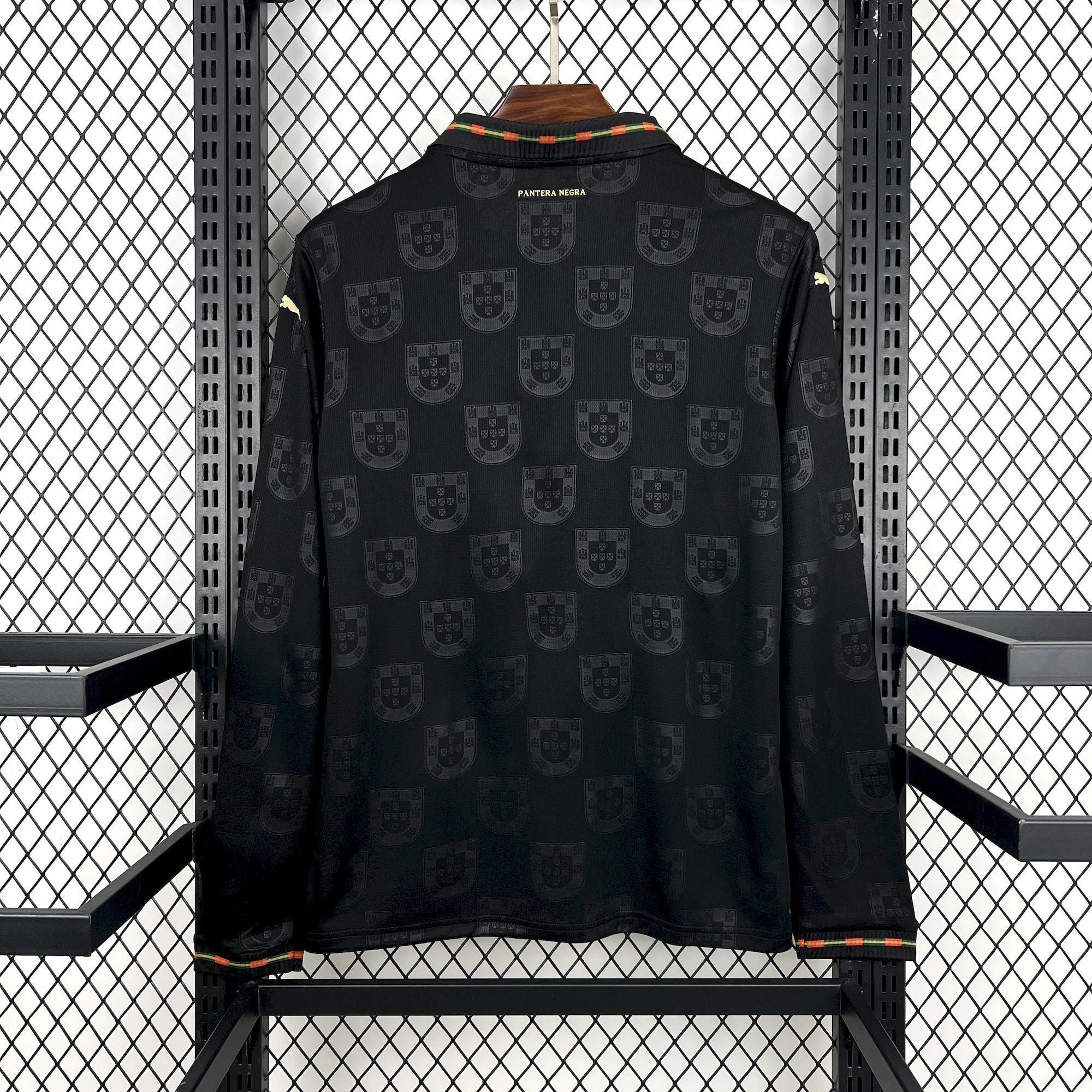 Camiseta de manga larga edición Pantera de Portugal 2025/26