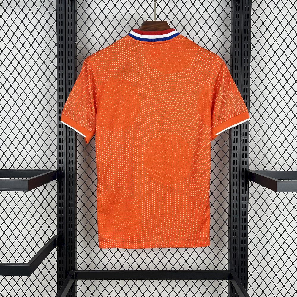 Camiseta local de los Países Bajos 2025/26