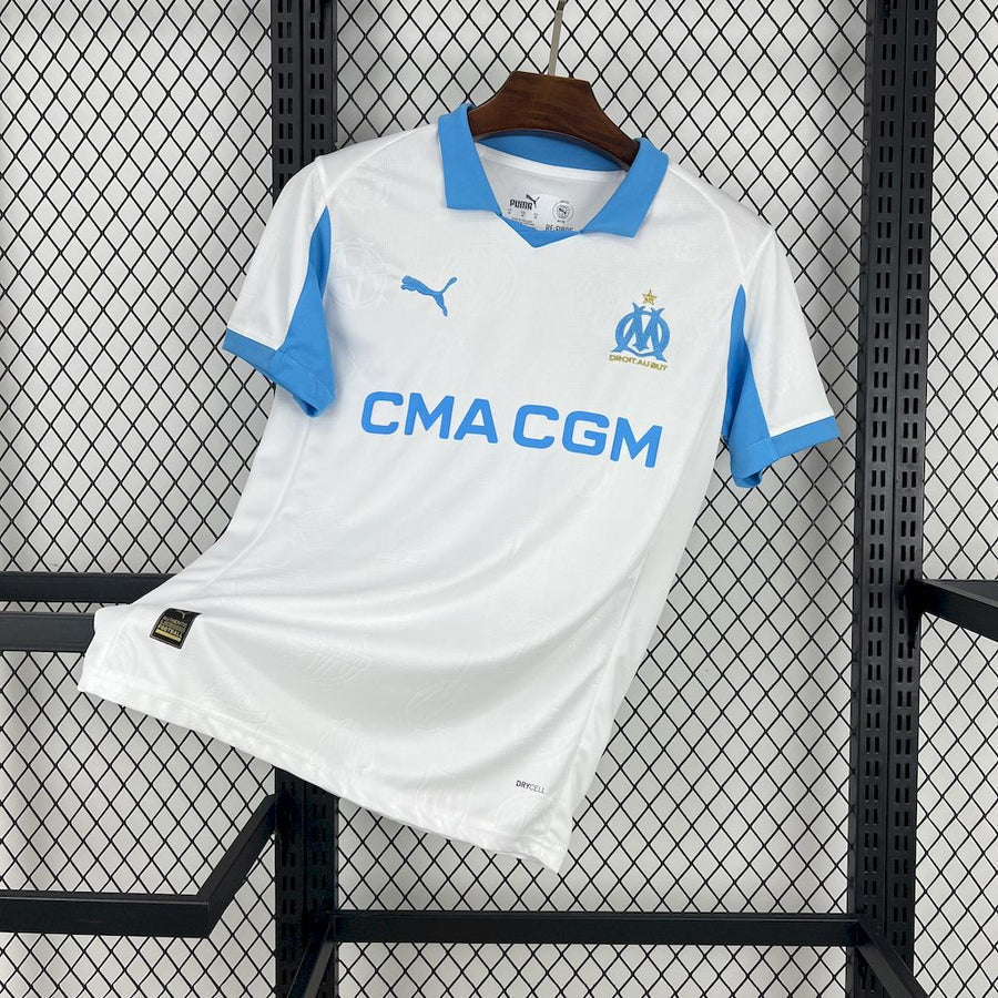 Camiseta primera equipación Olympique de Marsella 2025/26