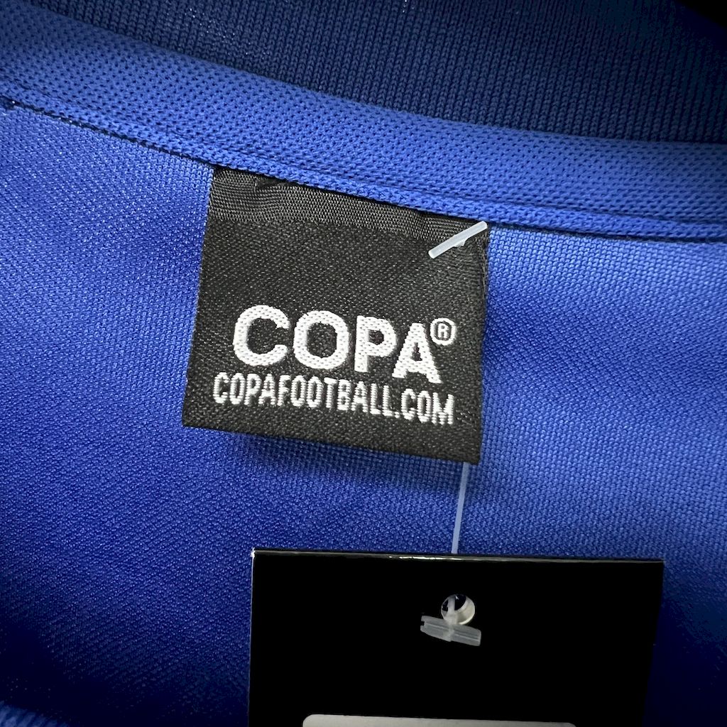 Camiseta retro de Italia de 1982