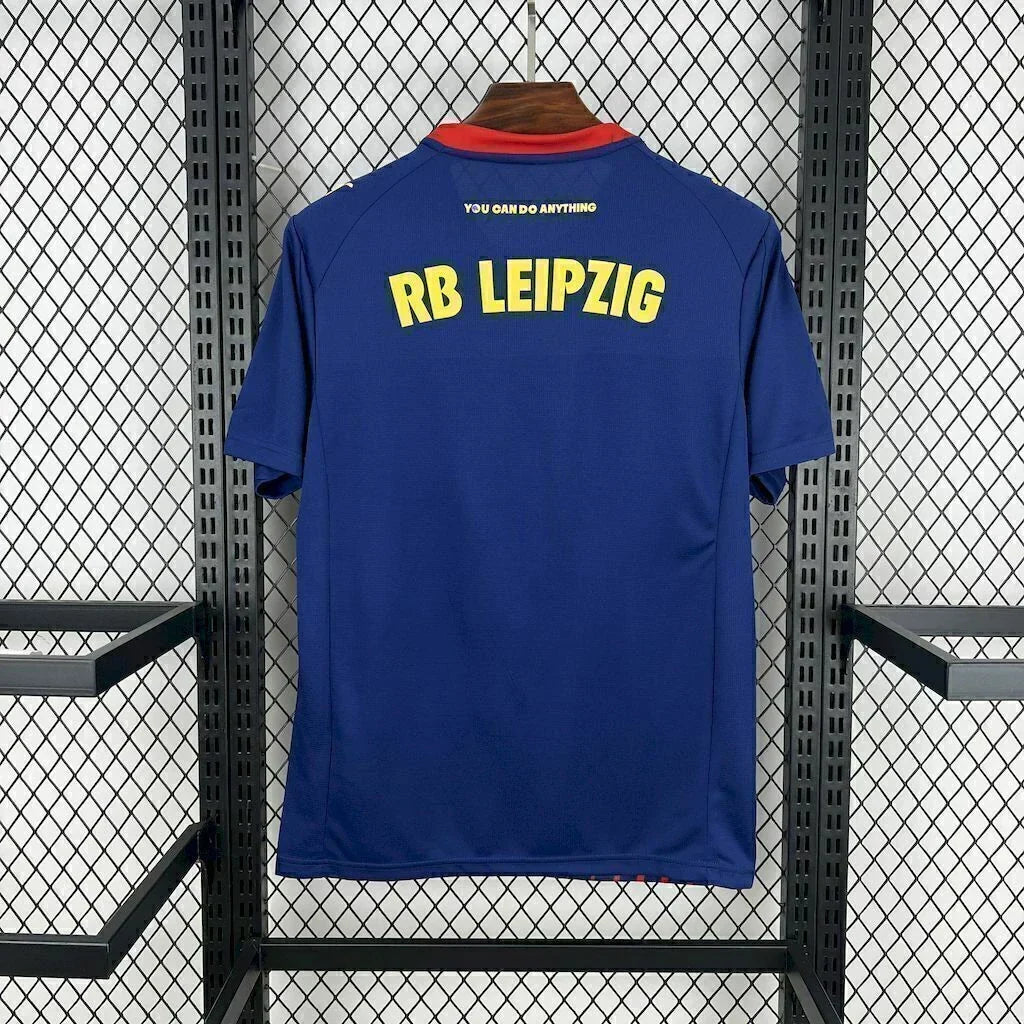 Camiseta visitante del RB Leipzig 2025/26