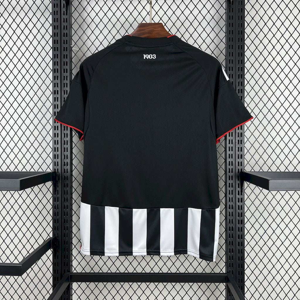 Camiseta visitante del Besiktas 2025/26
