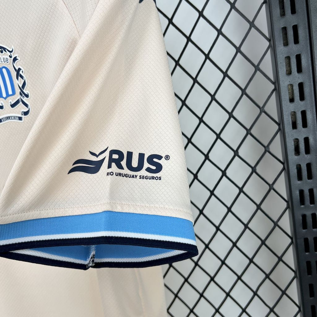 Camiseta RC Avellaneda Tercera 2025/26