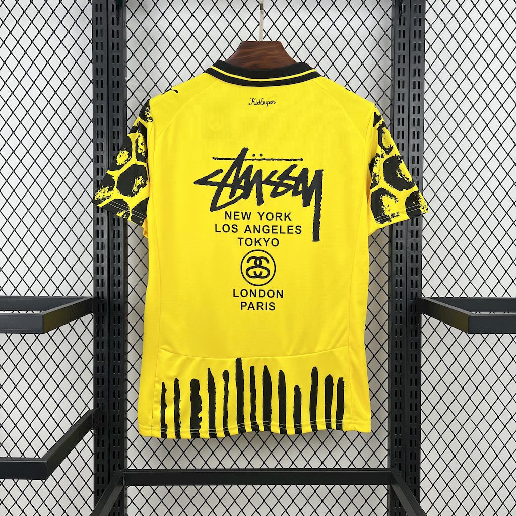 Camiseta Borussia Dortmund Especial 2025/26