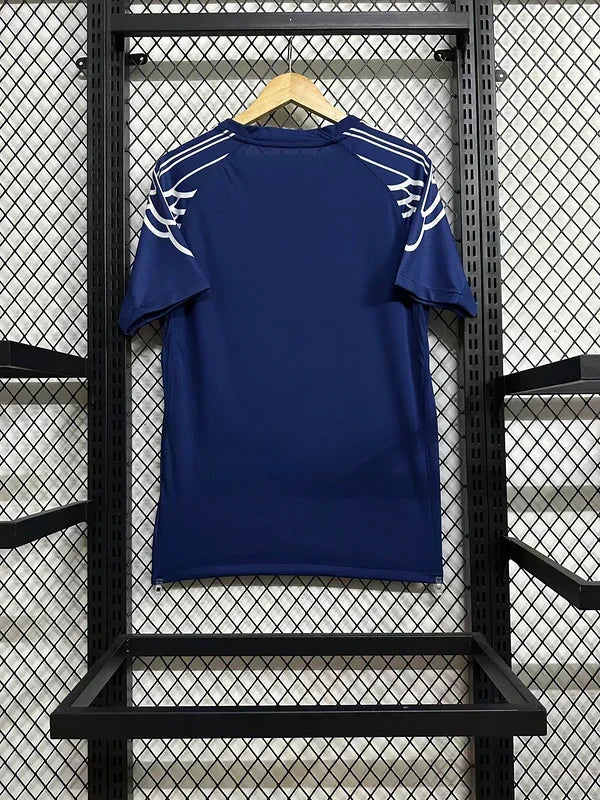 Camiseta azul del PSG 24/25