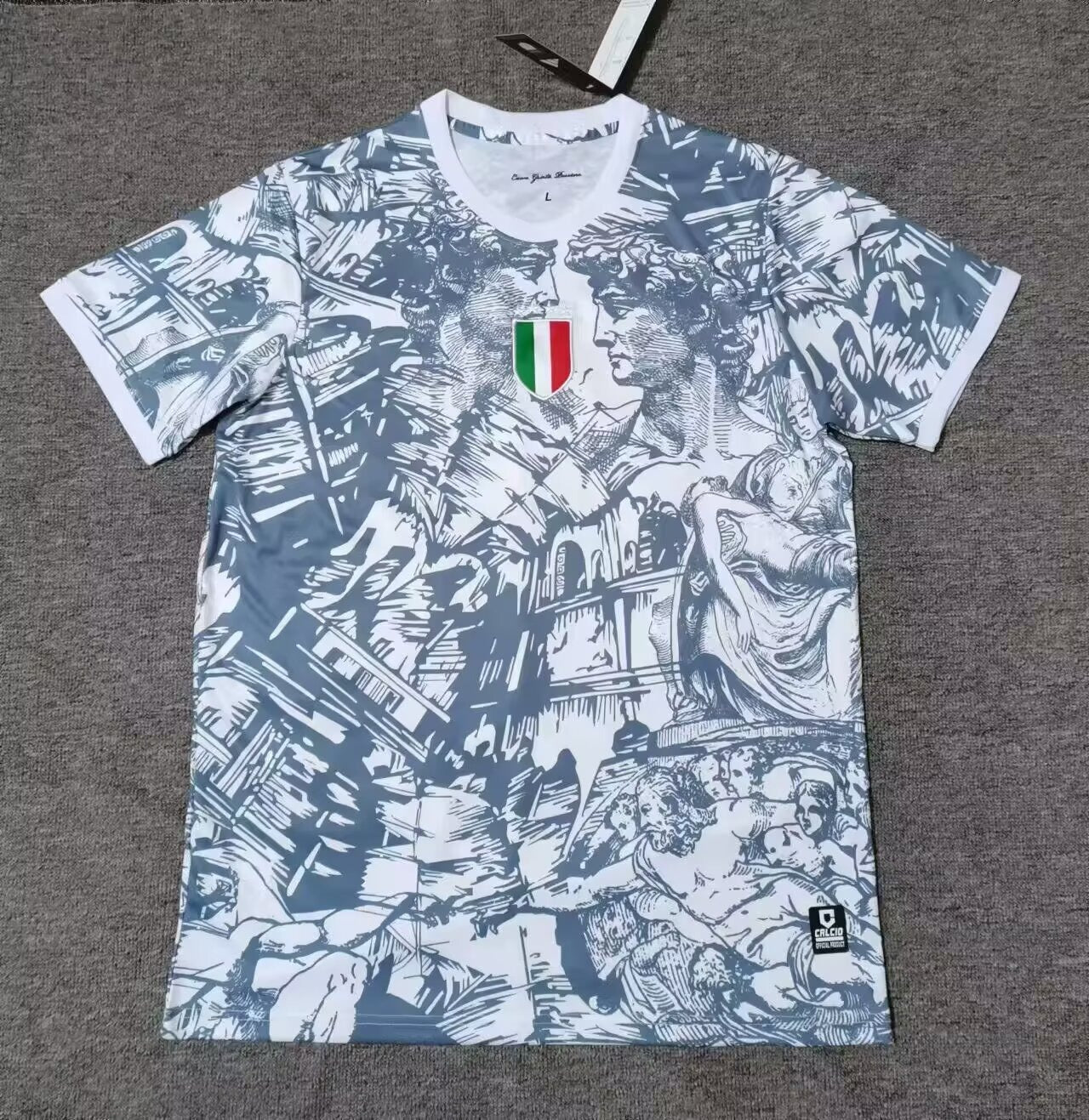 Camiseta especial de Italia 25/26