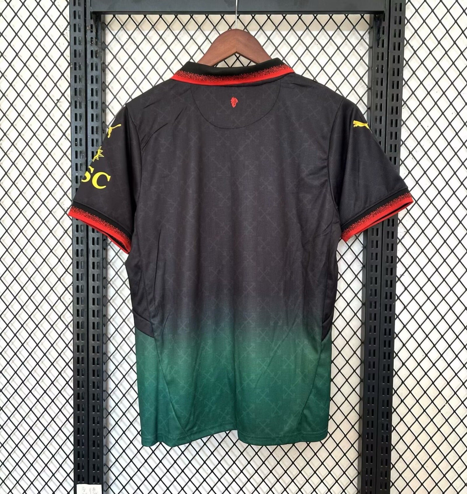 Camiseta especial del AC Milan 25/26