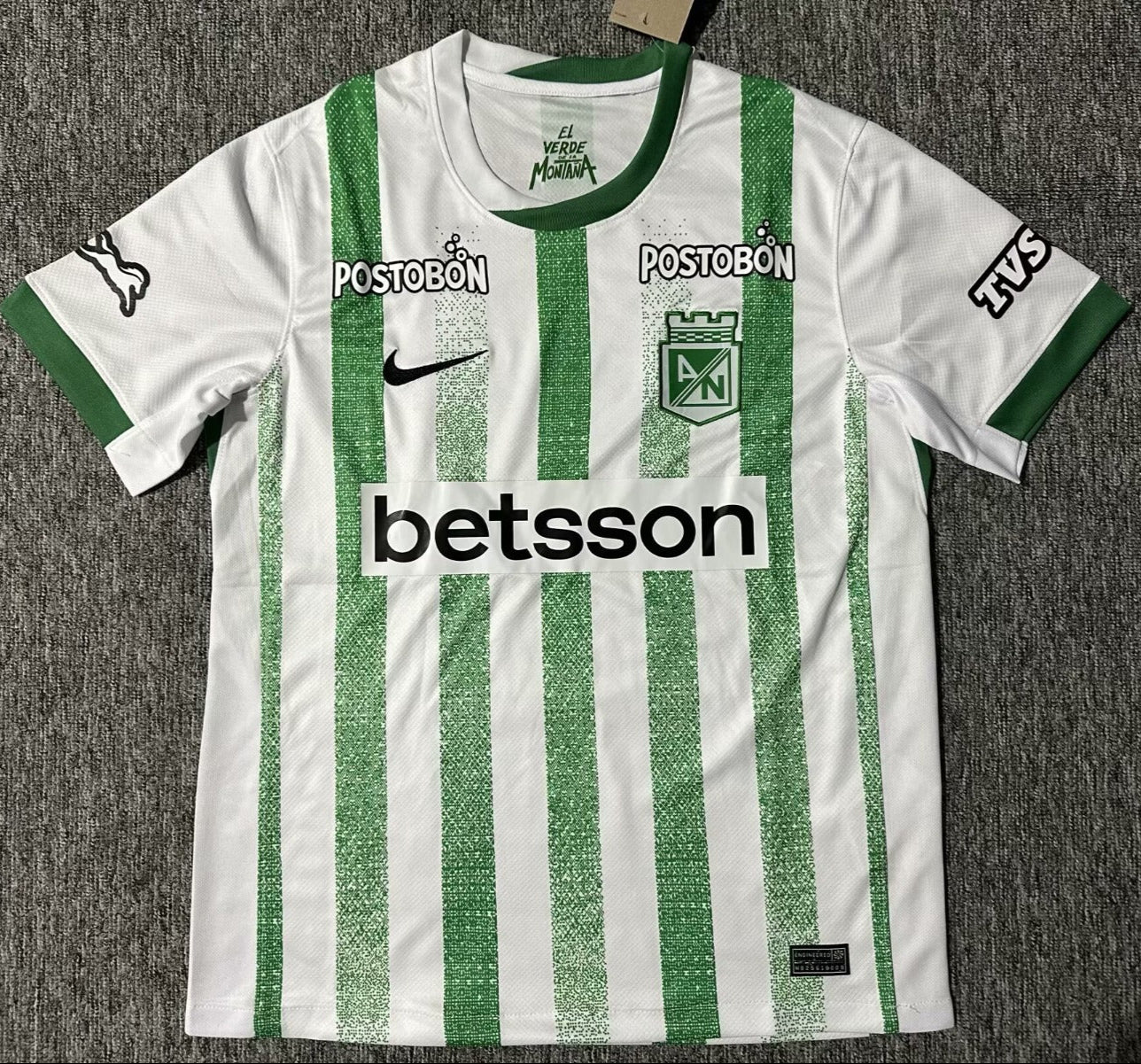 Camiseta 25/26 Atlético Nacional