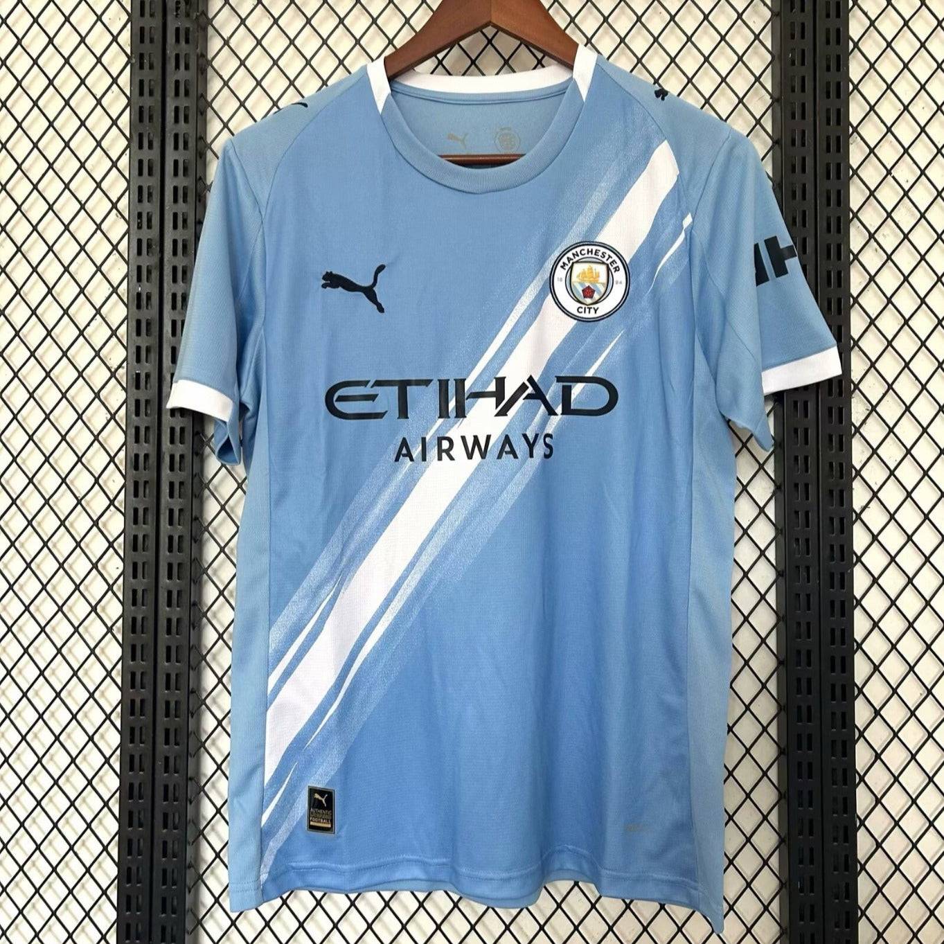 Camiseta del Manchester City 25/26