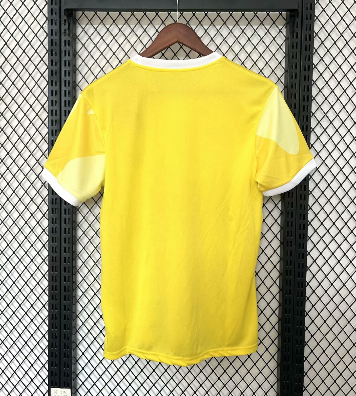Camiseta especial de Brasil 25/26
