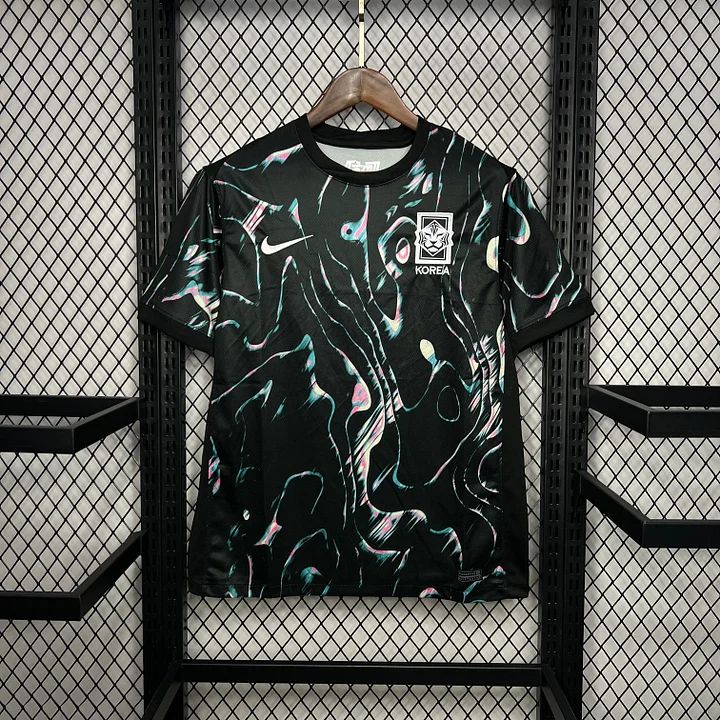 Camiseta de visitante de Corea del Sur 24/25