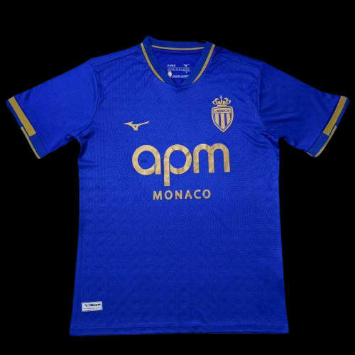 Camiseta visitante del AS Monaco 25/26