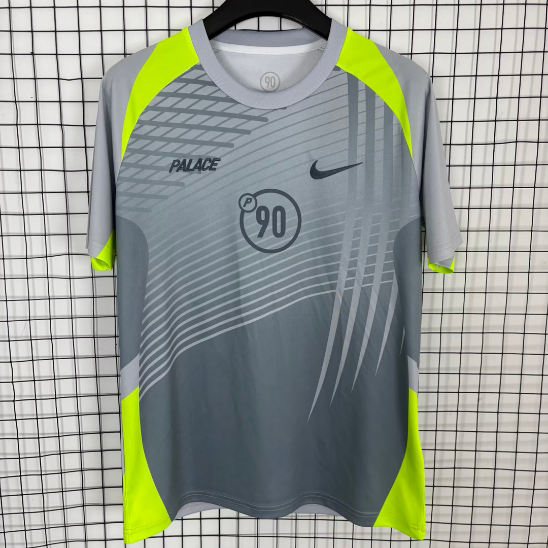 Camiseta 25/26 90 gris Especial