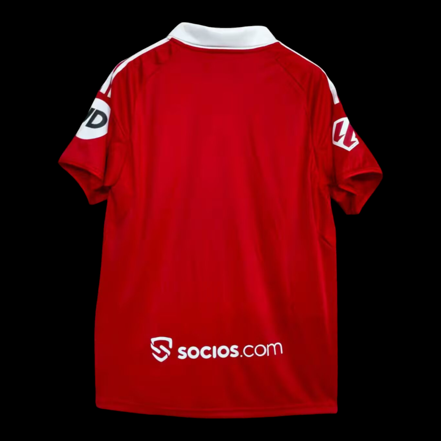 Camiseta visitante del Sevilla 25/26