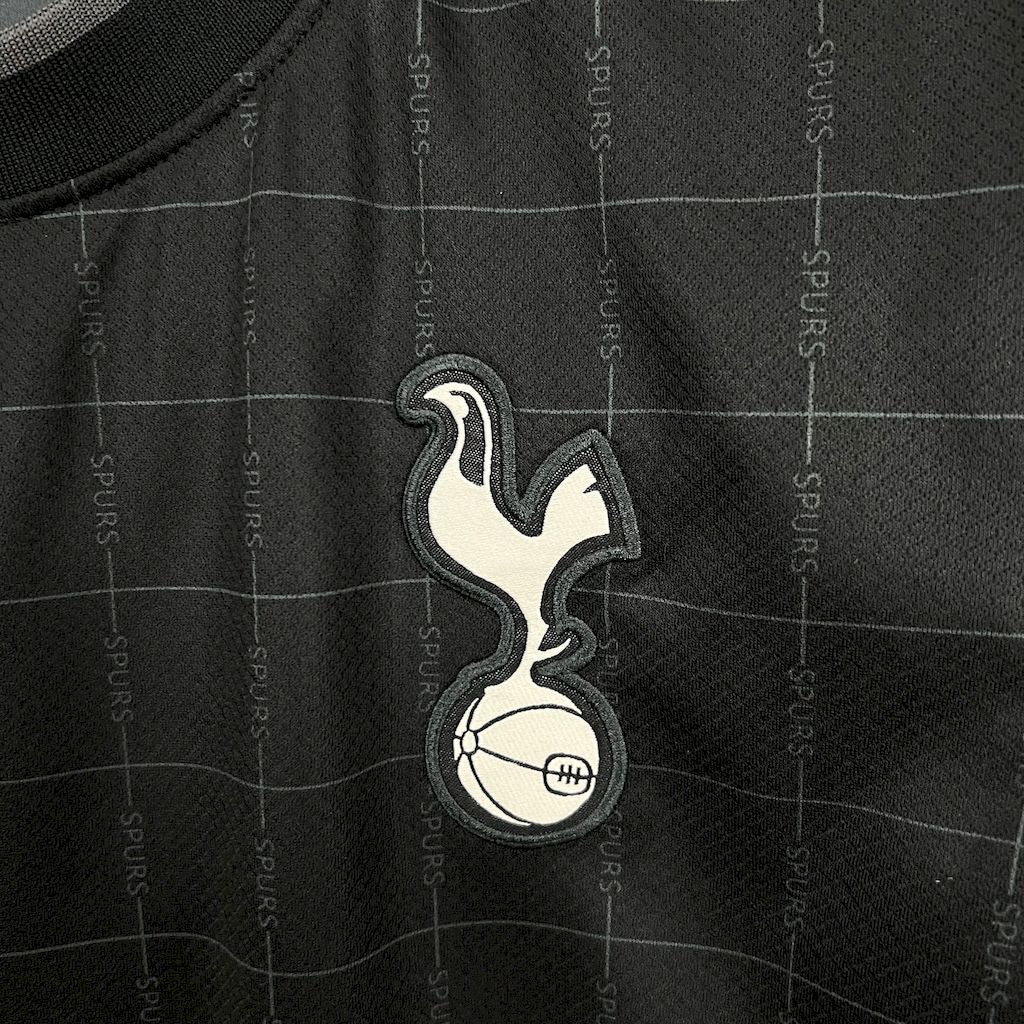 Camiseta de visitante del Tottenham Hotspur 2025/26