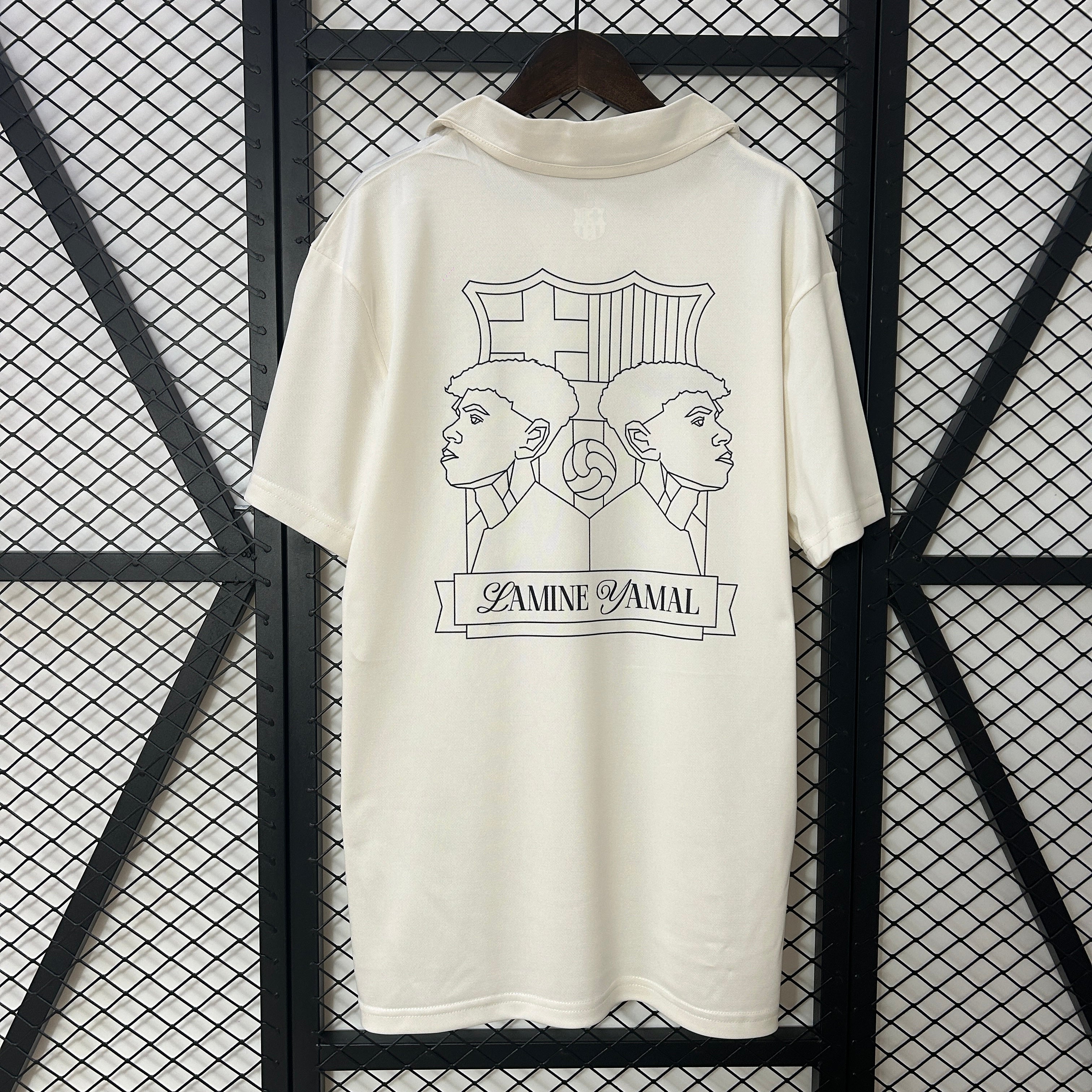 24/25 Camiseta Barcelona Especial Lamine Yamal