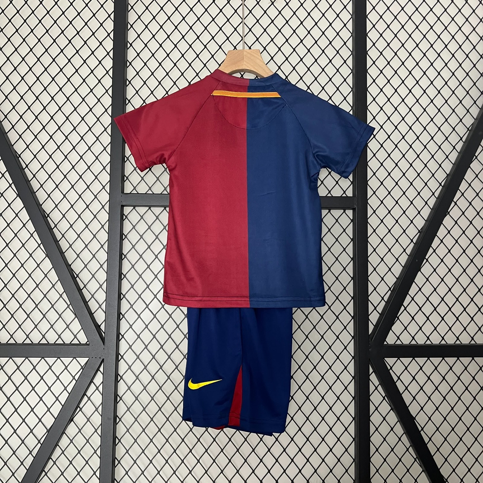 Conjunto infantil Barcelona 24/25