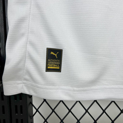 Camiseta de visitante del AC Milan 2025/26