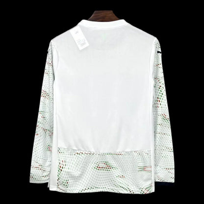 Camiseta de manga larga de Portugal (visitante) 25/26