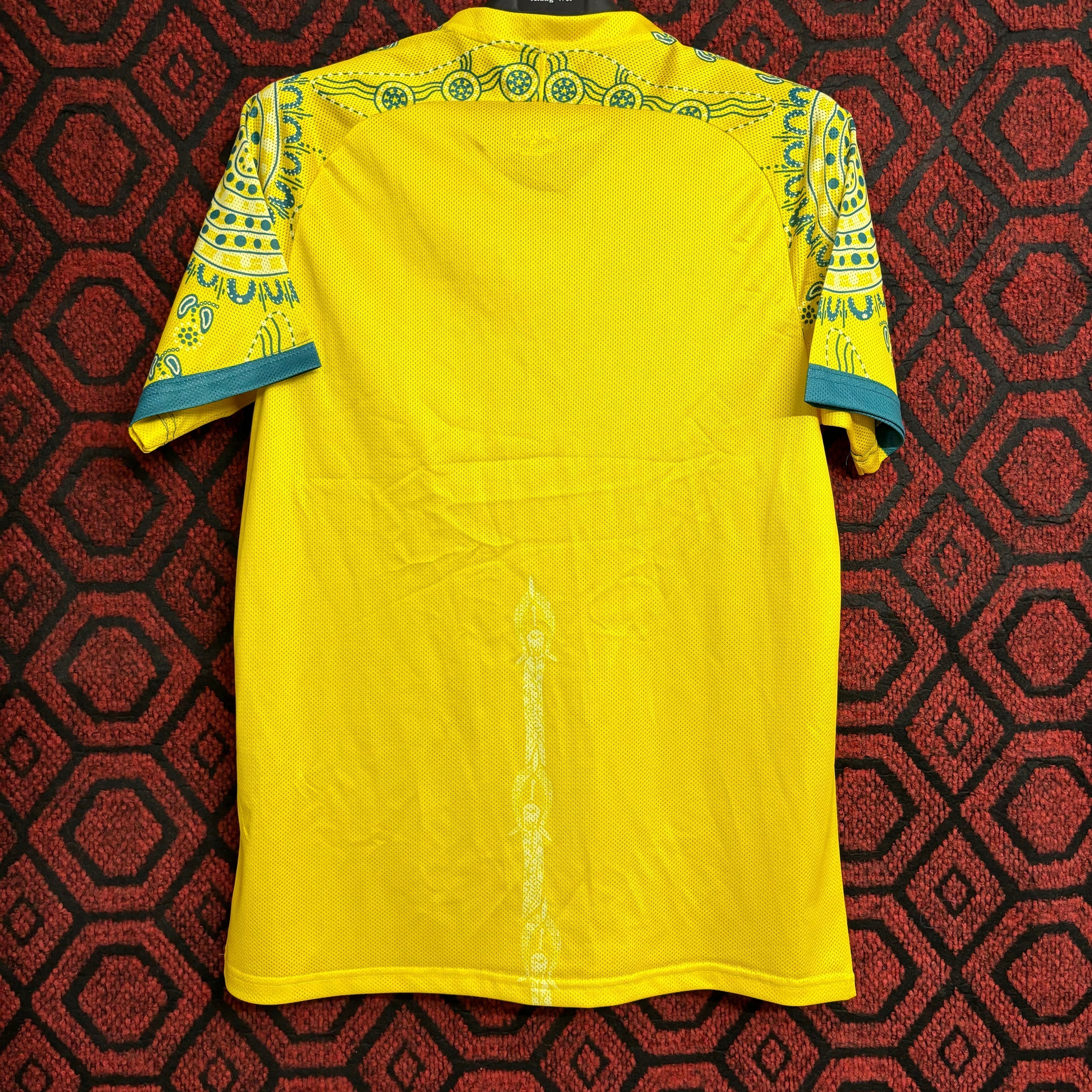 Camiseta de local de Australia 24/25