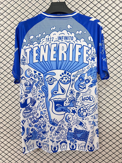 Tenerife 25/26 Jersey