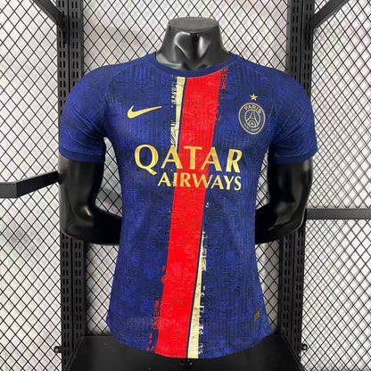 Camiseta especial de jugador del PSG A 25/26
