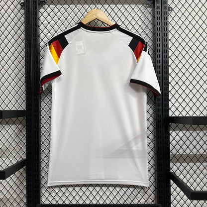Camiseta de local de Alemania 25/26